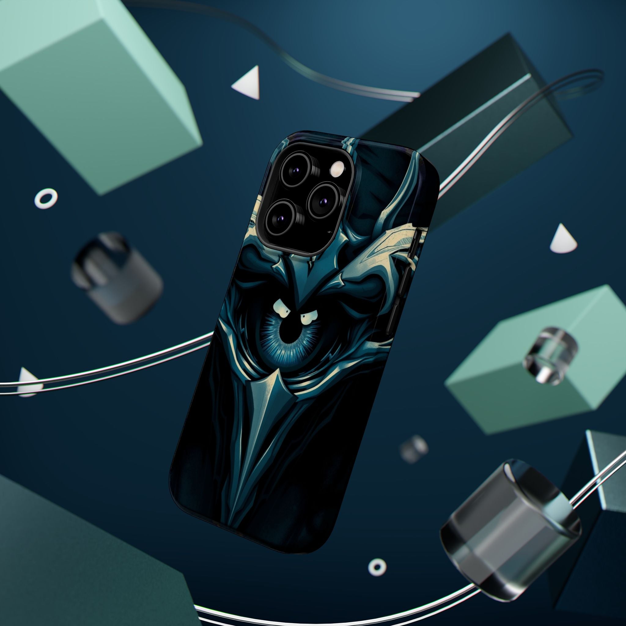 iPhone Demon Eye Dreamy Design Slim Everyday Designer Case · iPhone Case