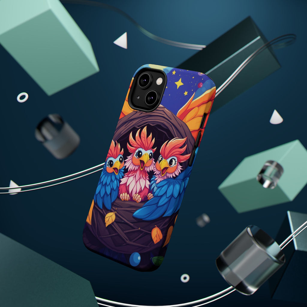 iPhone Baby Gryphon Nest Kids Fun iPhone Phone Case Gift Clean Minimal · iPhone