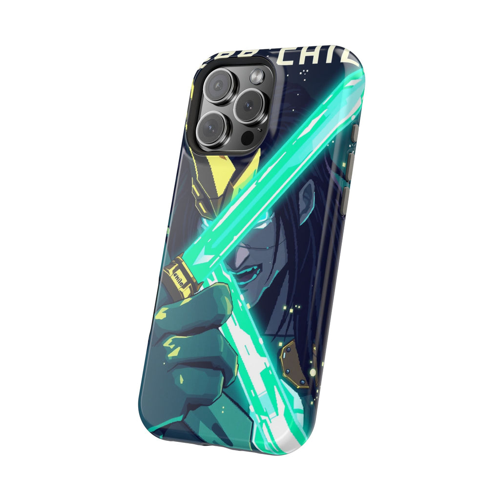 iPhone Emerald Green And Gold Zero Chill Slim Everyday Designer Case · iPhone Ca