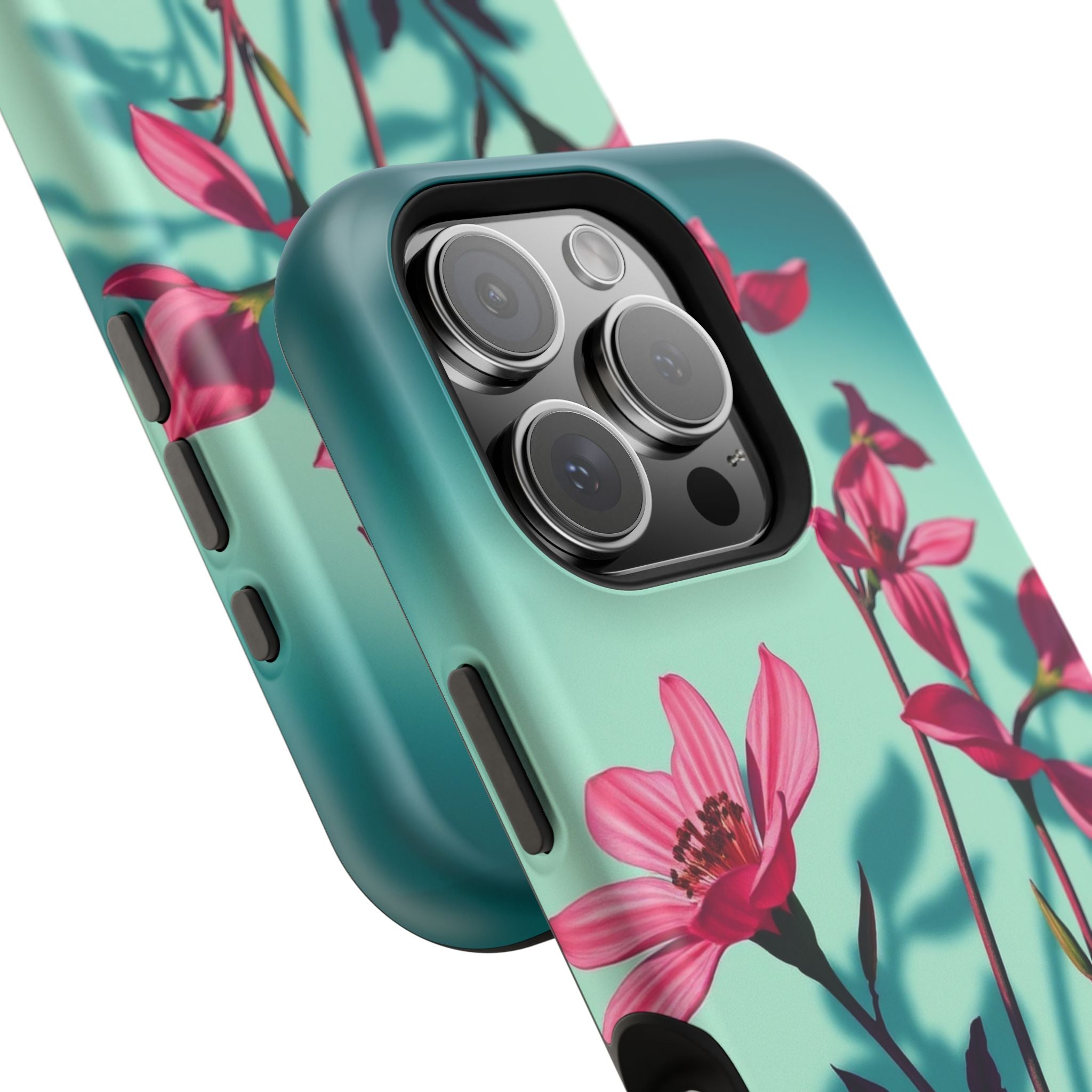 iPhone Vintage Botanicals Print Bold Art Slim Everyday Designer Case · iPhone Ca
