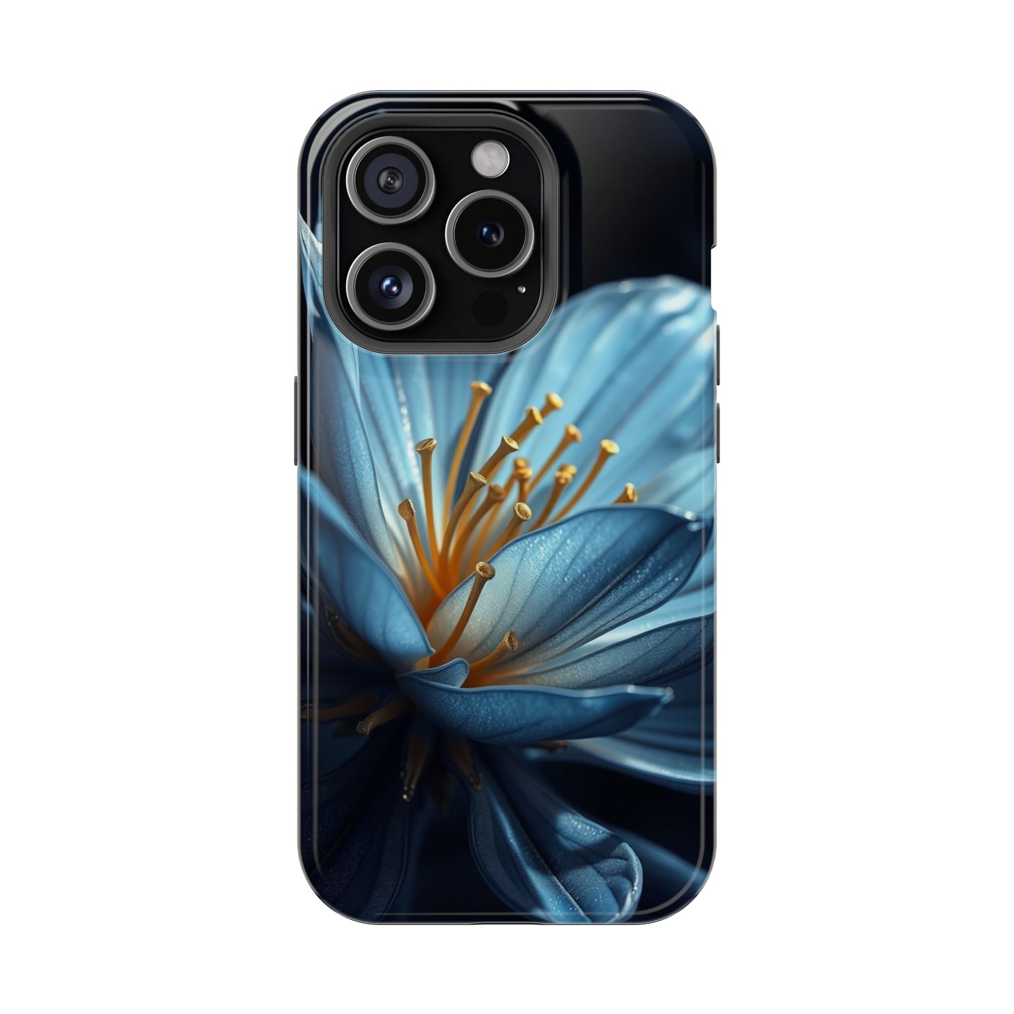 iPhone Serene Desert Flower Design 14 Slim Everyday Designer Case · iPhone Case