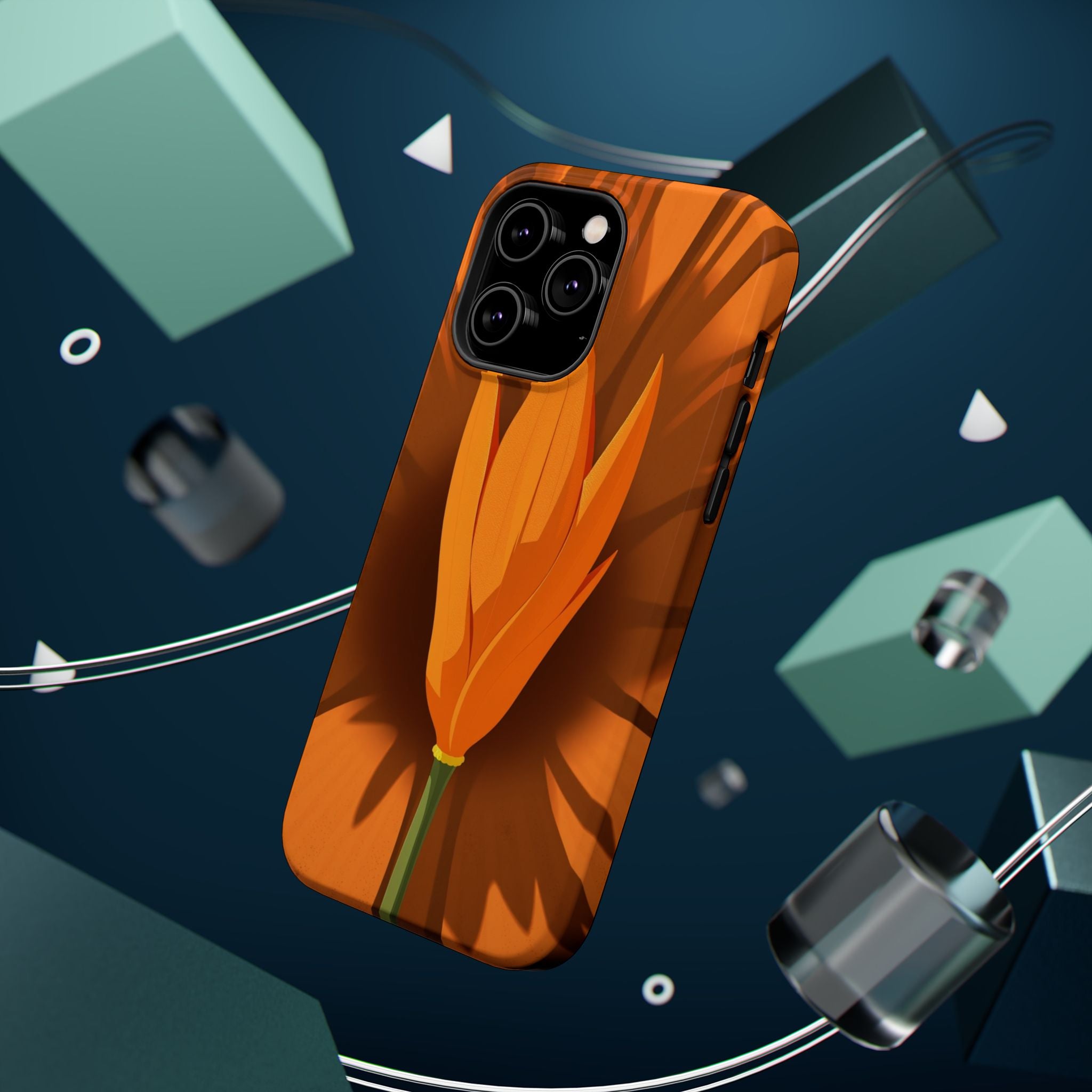 iPhone Garden Party Bloom Enchanted Art Slim Everyday iPhone Designer · iPhone C