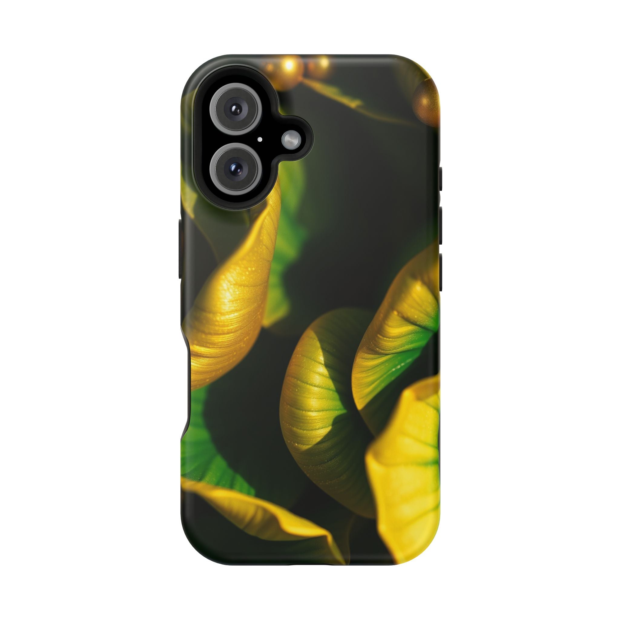 iPhone Dreamy Floral Dark Academia Design Slim iPhone 14 Everyday · iPhone Case