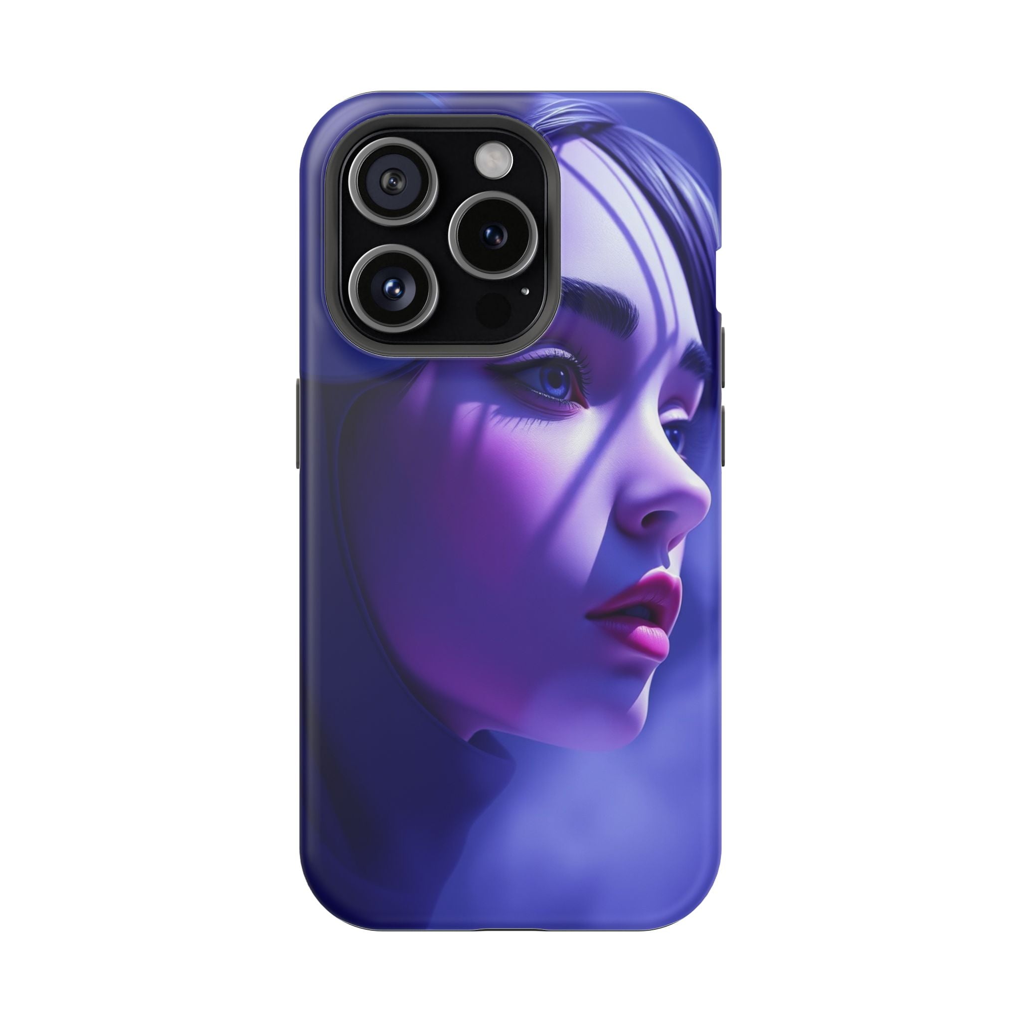 iPhone Barely Surviving Bold Art Bold Modern Everyday Snap Case · iPhone Case