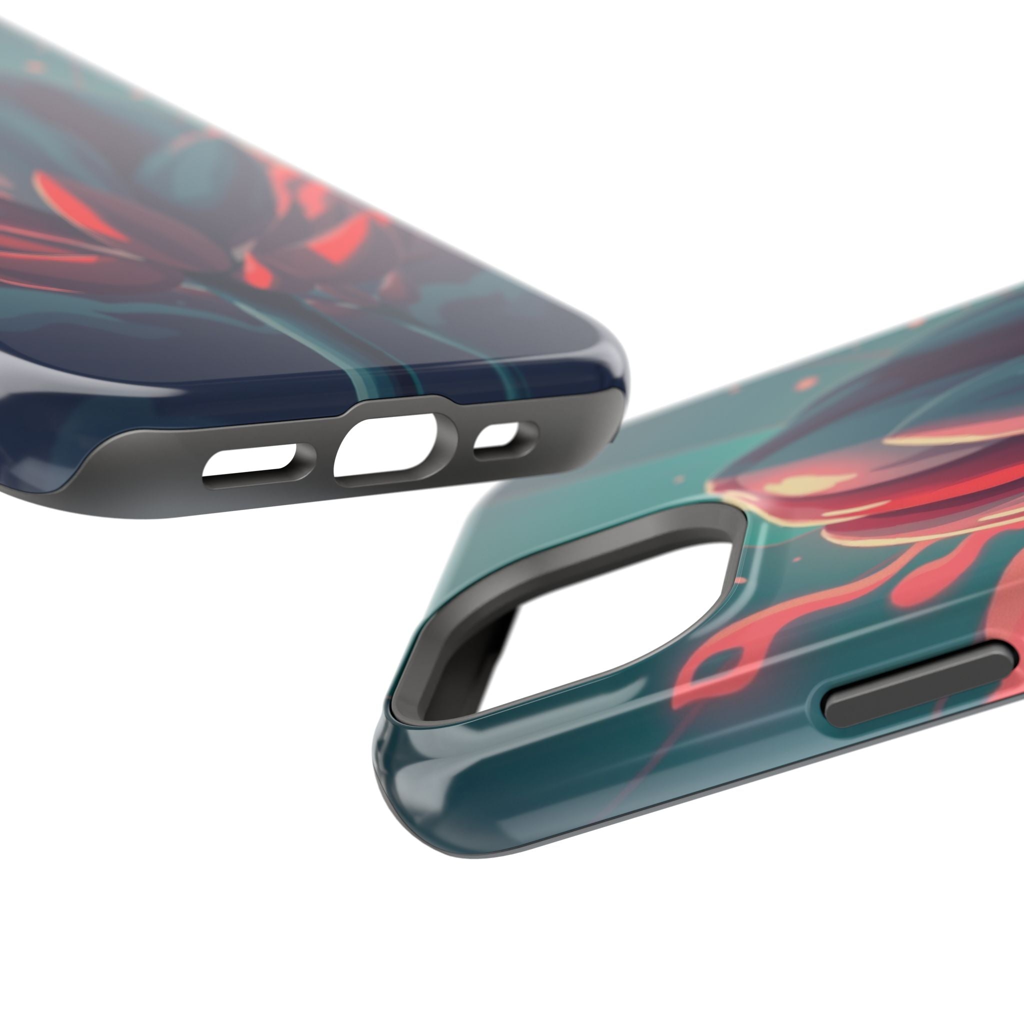 iPhone Bud Burst Cinematic Art Slim Everyday Designer Case · iPhone Case