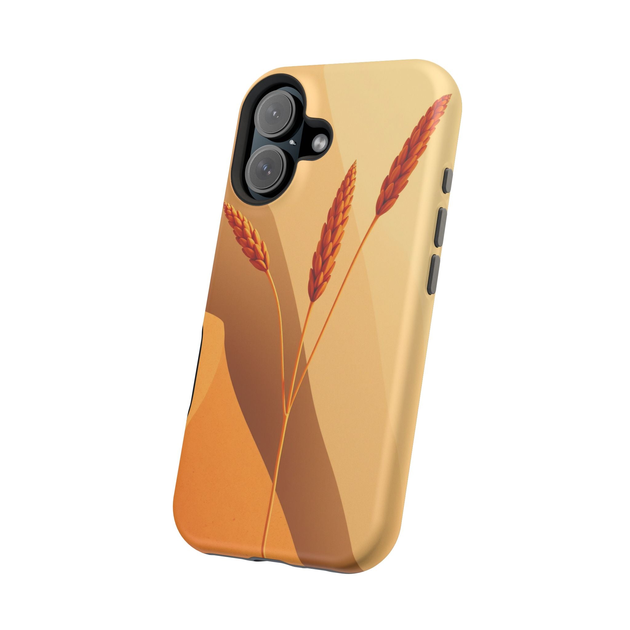 iPhone Dreamy Botanical Illustration Design Slim iPhone Everyday · iPhone Case