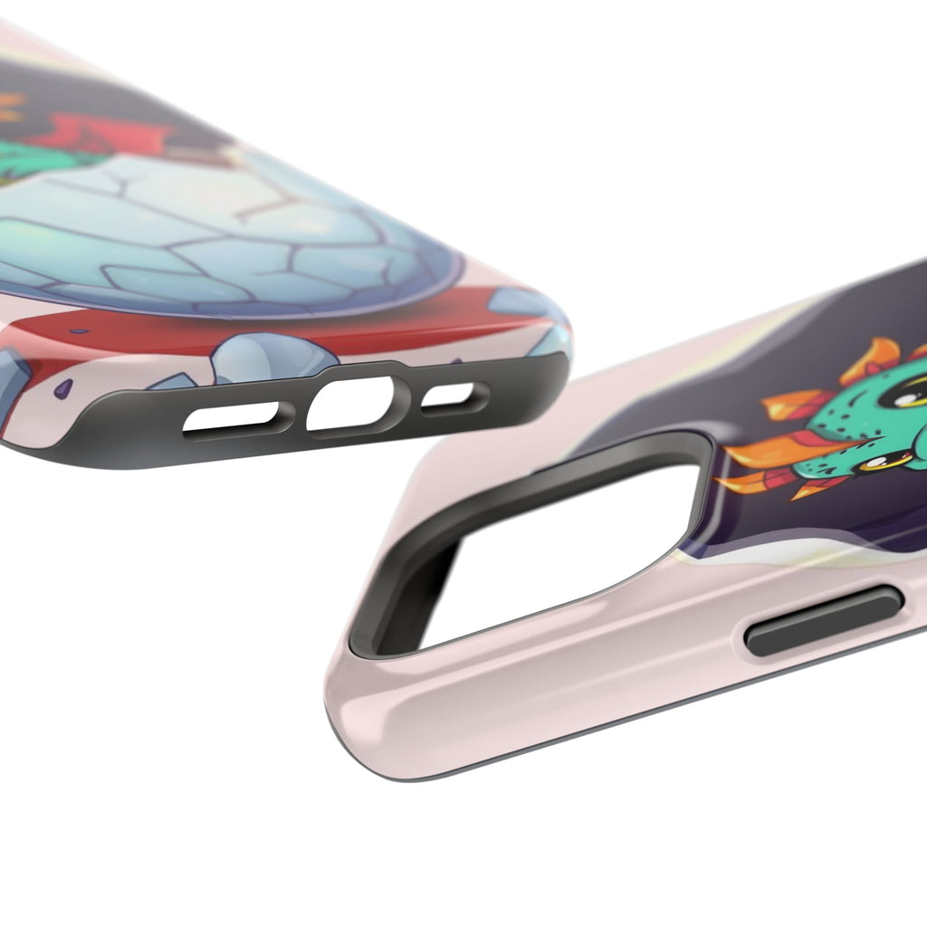 iPhone Dragon Hatching Egg Kids Fun Phone Case Gift Slim Snap Case · iPhone Case