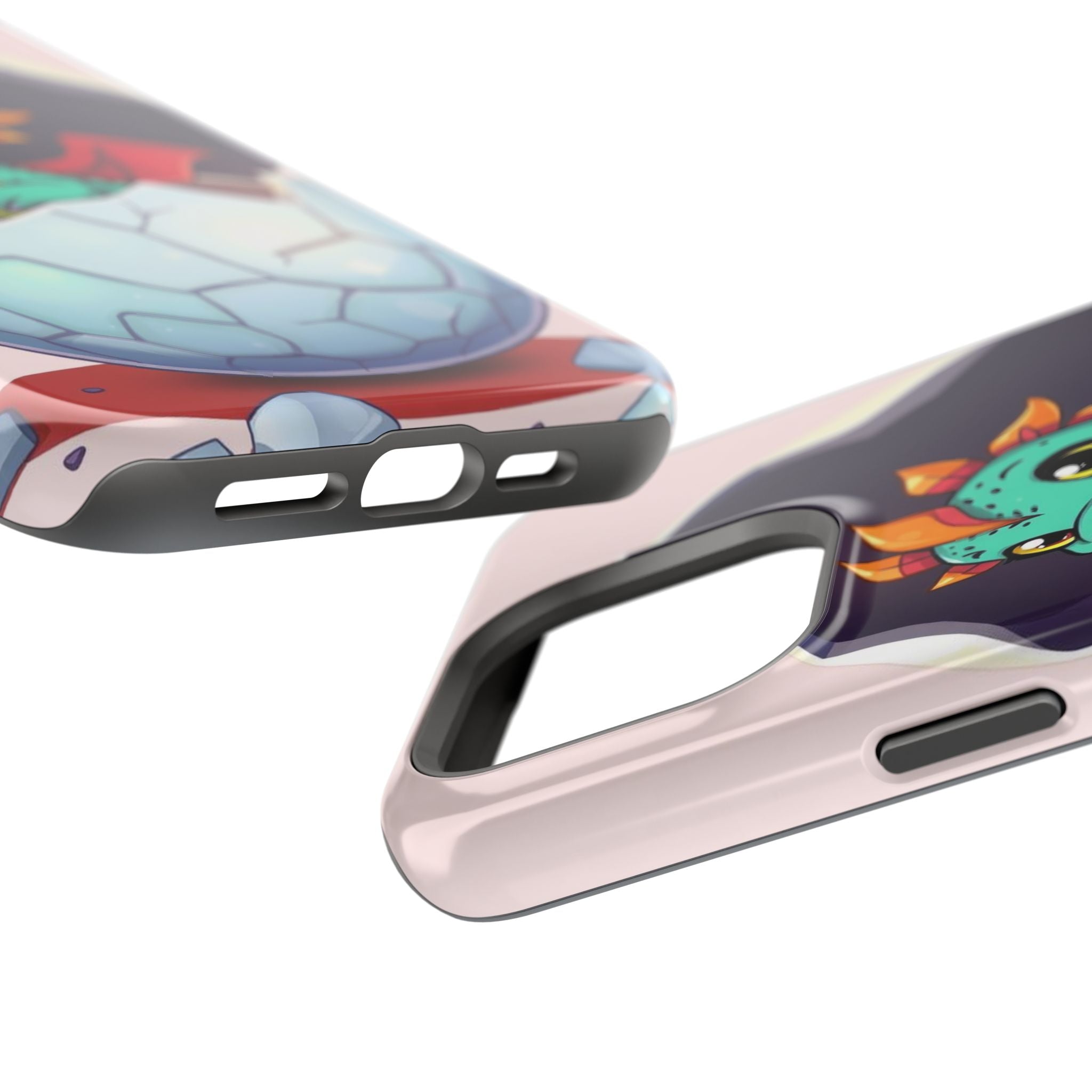 iPhone Dragon Hatching Egg Kids Fun Phone Case Gift Slim Snap Case · iPhone Case