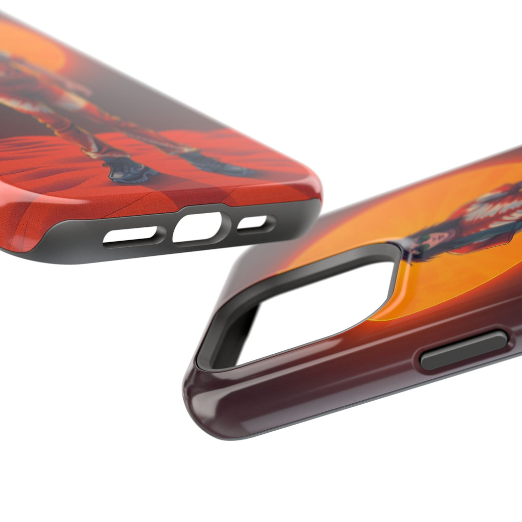 iPhone Tie-Dye 60s Enchanted Art Bold Modern Everyday Snap Case · iPhone Case