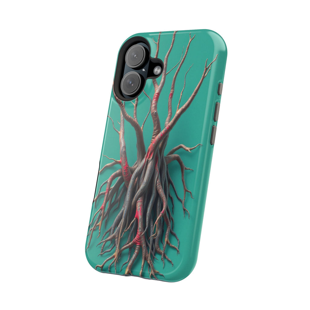 iPhone Mangrove Roots Cinematic Art Slim Everyday Designer Case · iPhone Case