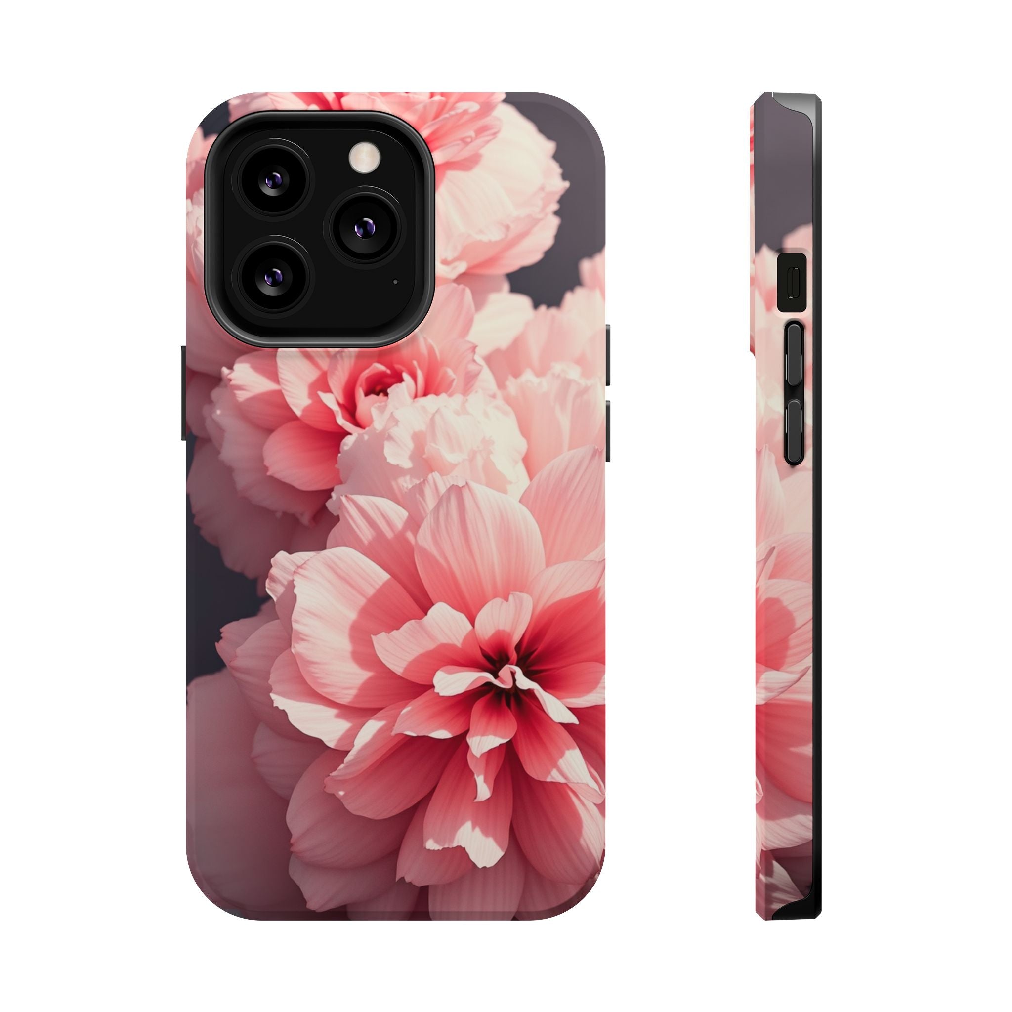 iPhone Radiant Pastel Floral Cloud Design Slim Everyday Designer Case · iPhone C