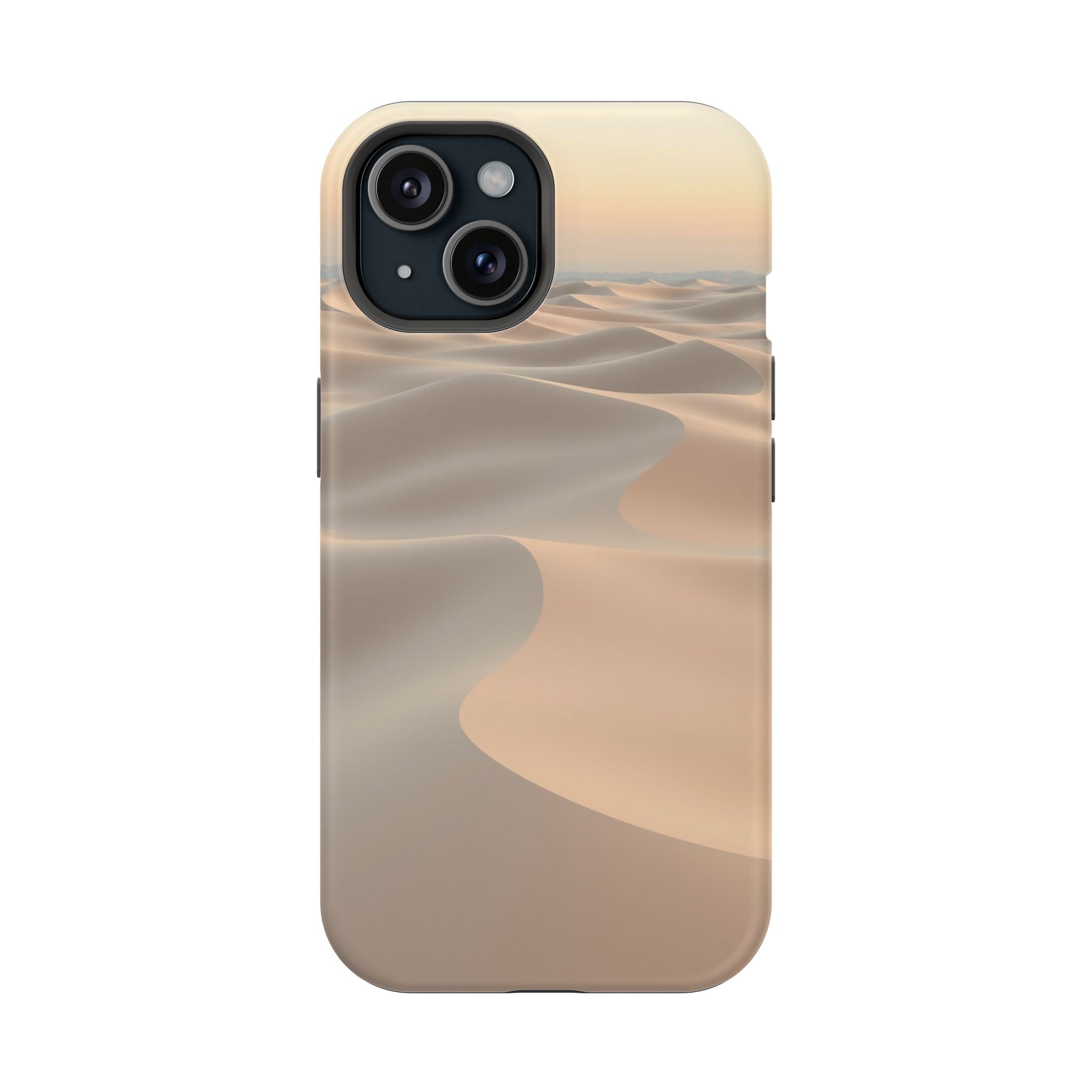 iPhone Earthy Sand Dunes at Dusk Design Slim Everyday iPhone Designer · iPhone C