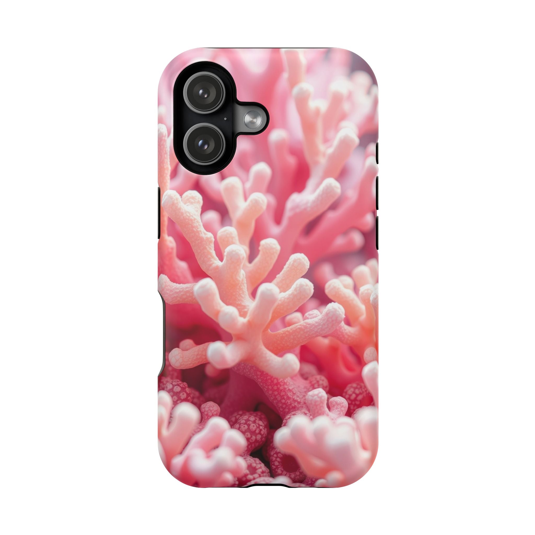 iPhone Radiant Coral Reef Life Design Slim Everyday Designer Case · iPhone Case