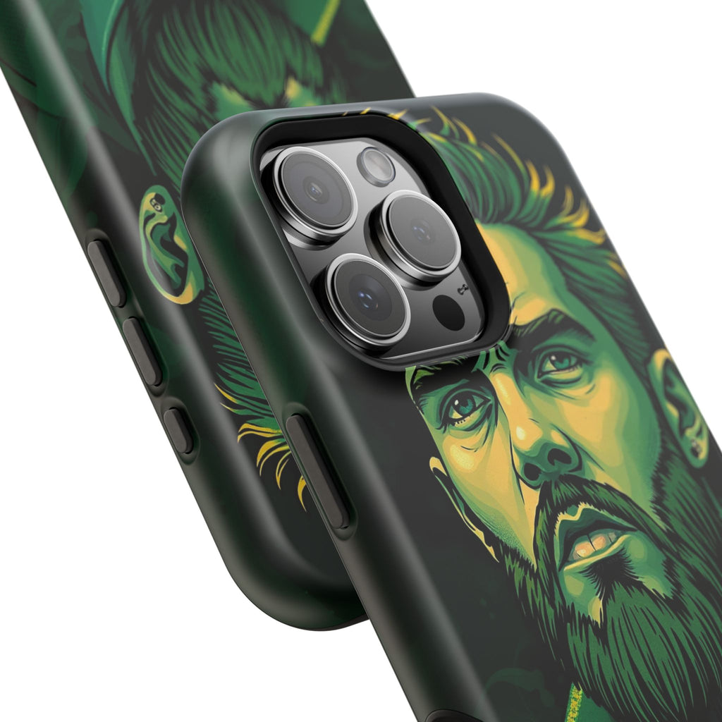 iPhone Bud Burst Enchanted Art Slim Everyday Designer Case · iPhone Case
