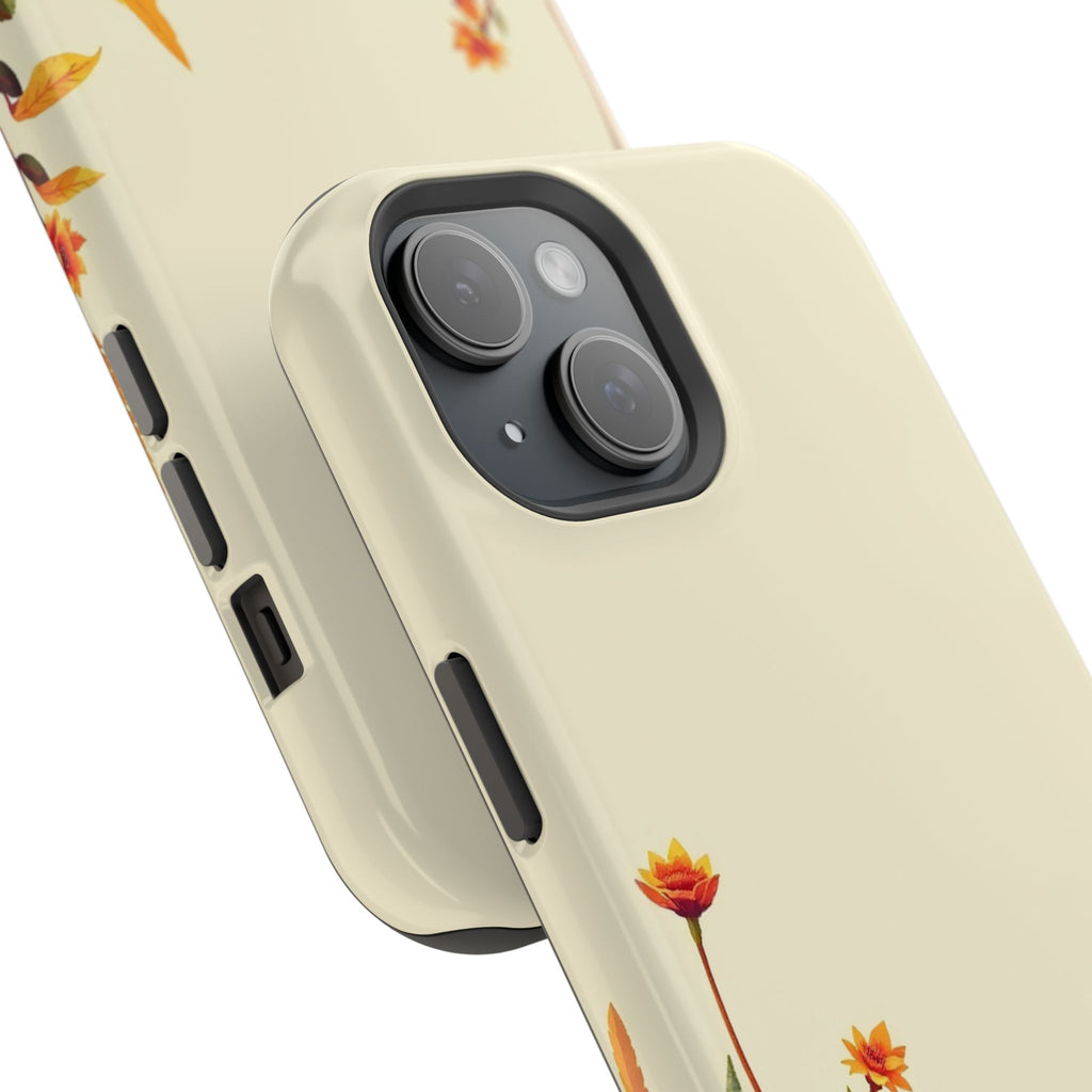 iPhone Botanical Illustration Cinematic Art Slim iPhone Everyday · iPhone Case