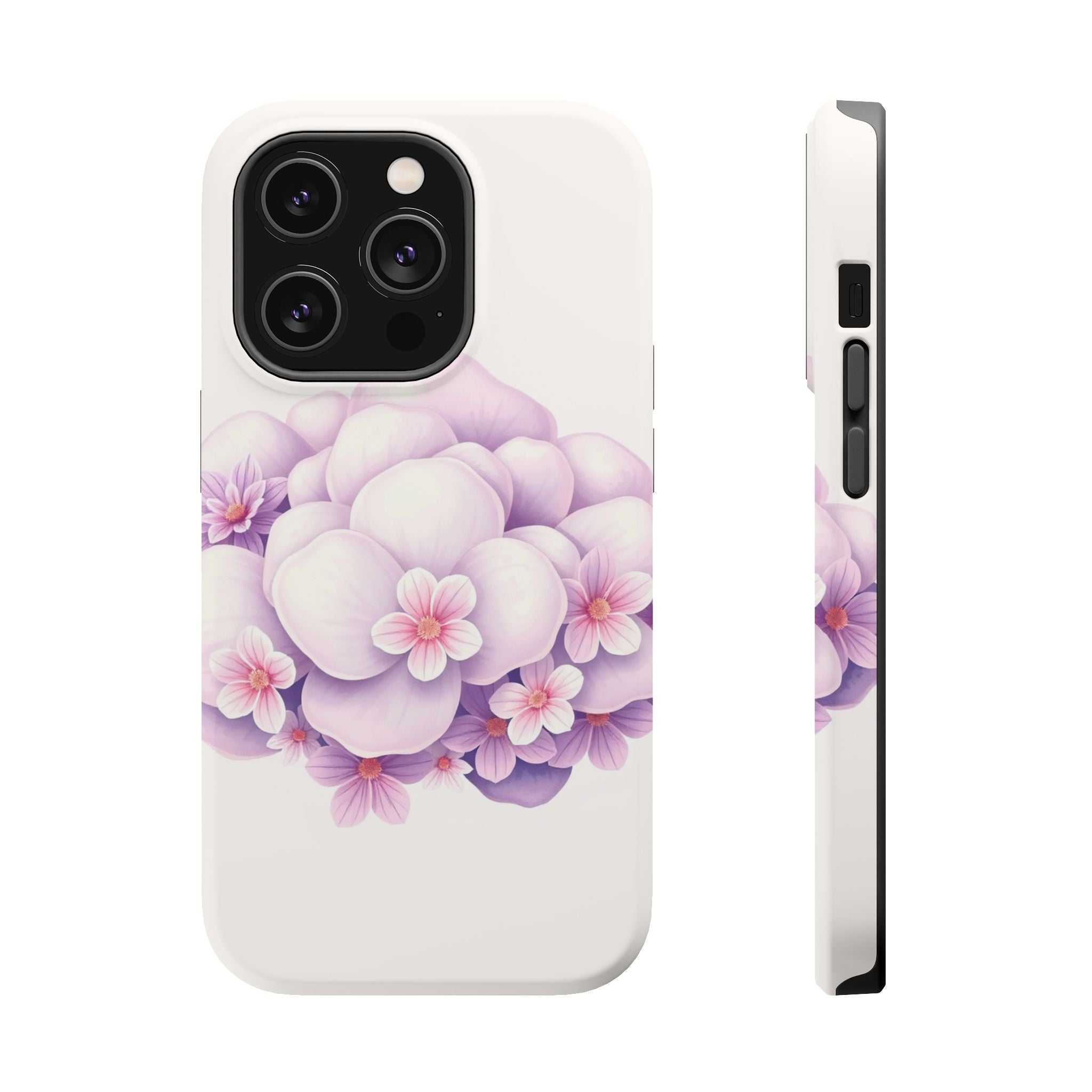 iPhone Pastel Floral Cloud Enchanted Art Slim Everyday iPhone Designer · iPhone