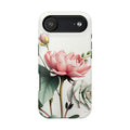 iPhone Vibrant Vintage Botanical Print Design Clean iPhone 14 Minimal · iPhone C
