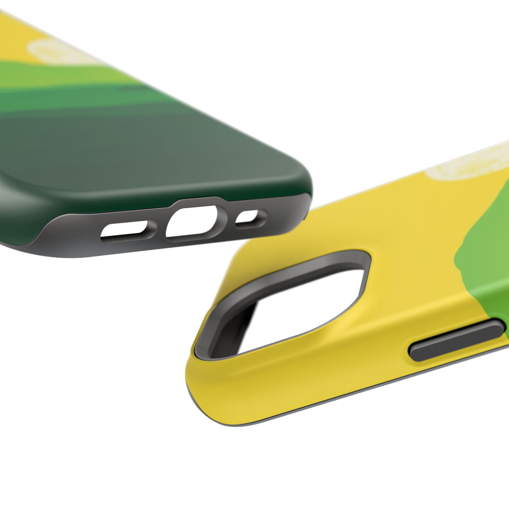 iPhone Savanna Horizon Mystic Art Bold Modern Everyday Snap Case · iPhone Case
