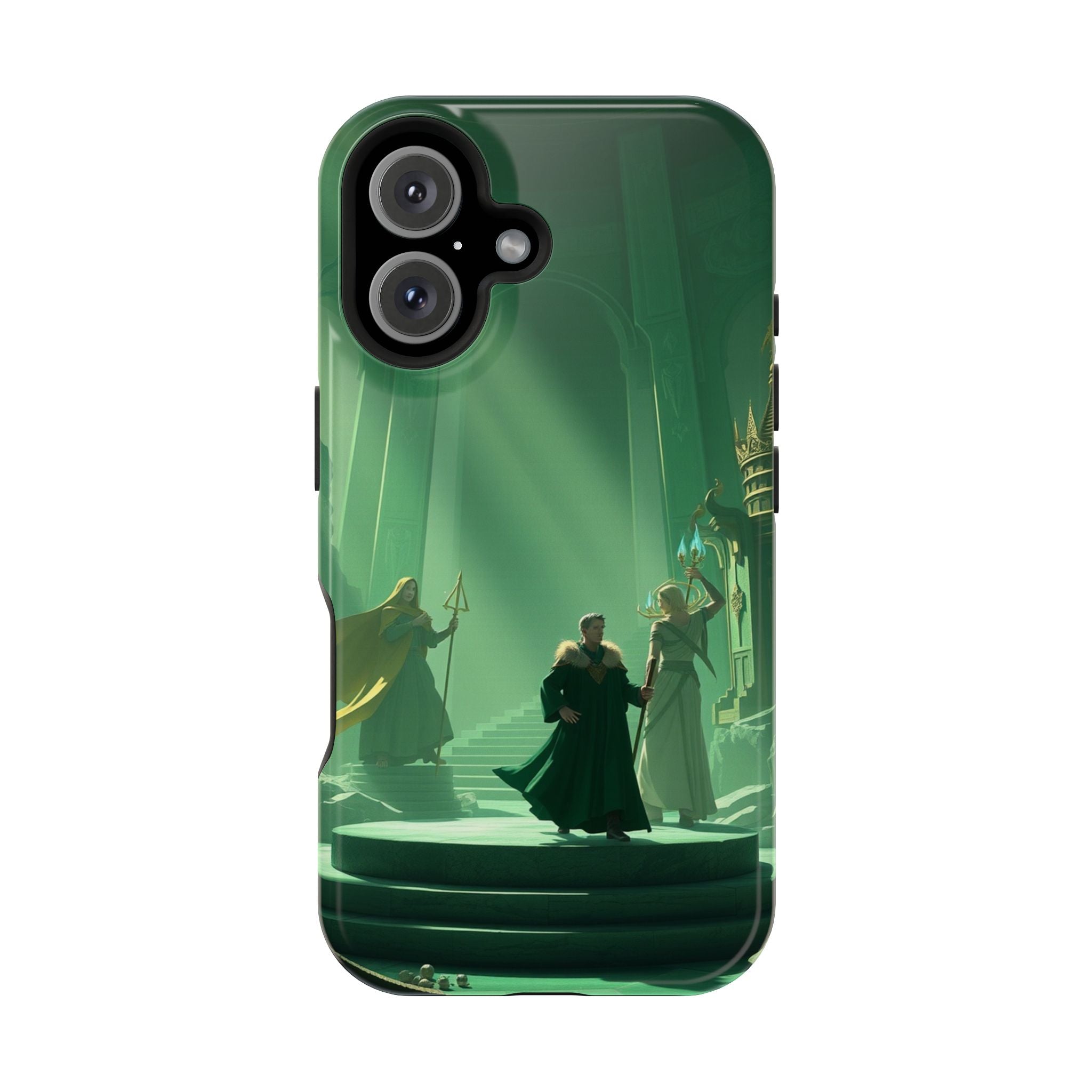 iPhone Chaotic Neutral Enchanted Art Slim Everyday Designer Case · iPhone Case