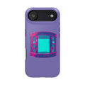 iPhone Zoetrope Motion Grunge Distressed Slim Everyday Designer Case · iPhone Ca