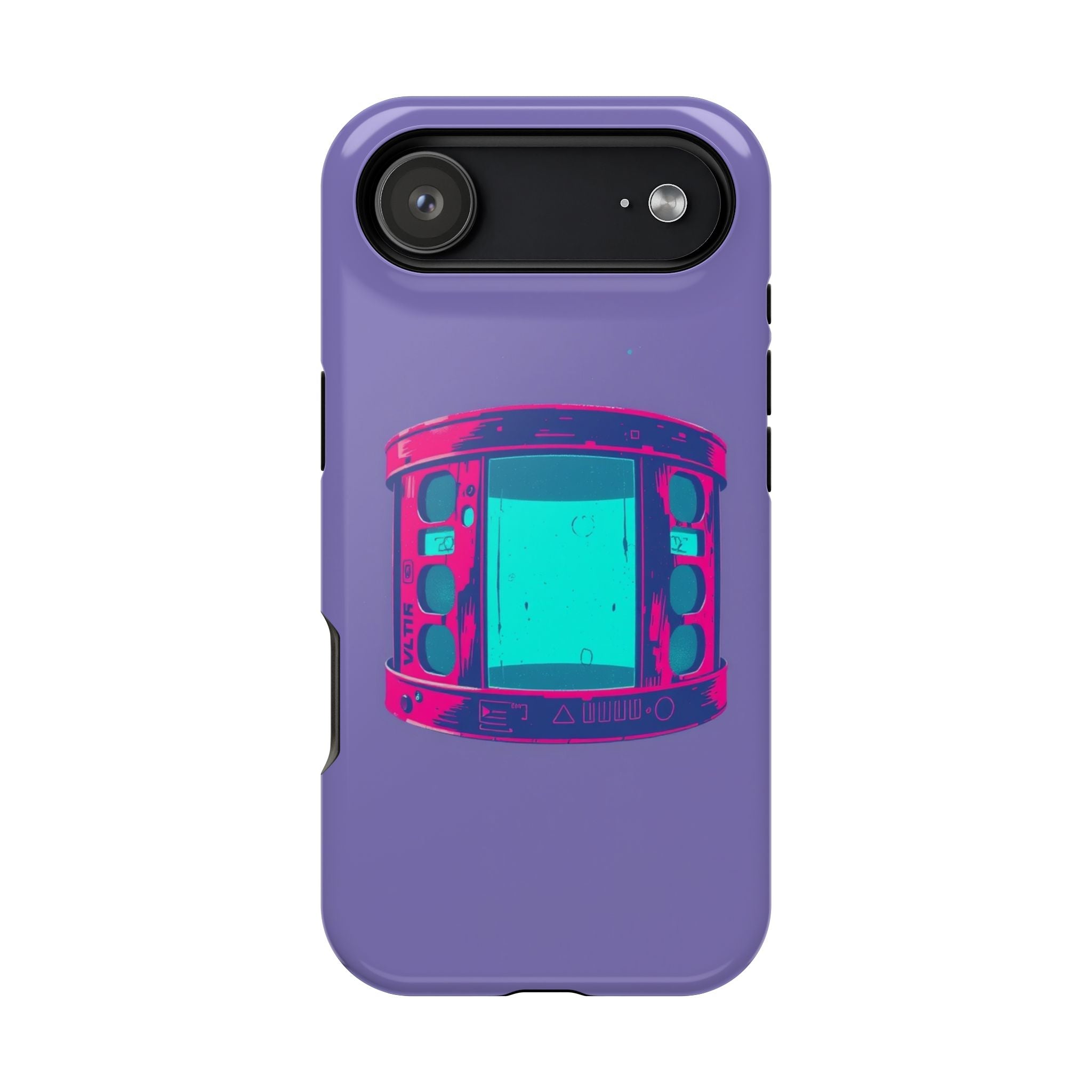 iPhone Zoetrope Motion Grunge Distressed Slim Everyday Designer Case · iPhone Ca