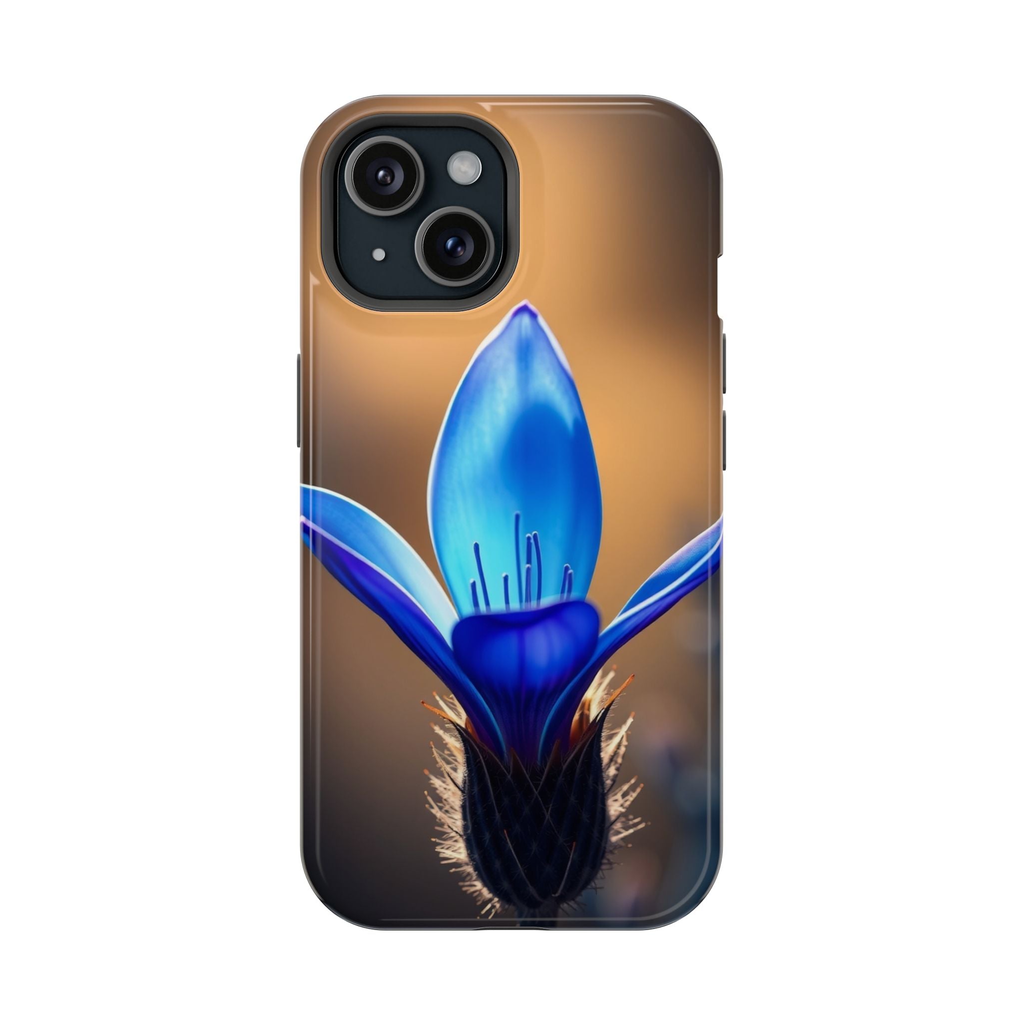 iPhone Serene Desert Flower Design Bold Modern Everyday Snap Case · iPhone Case