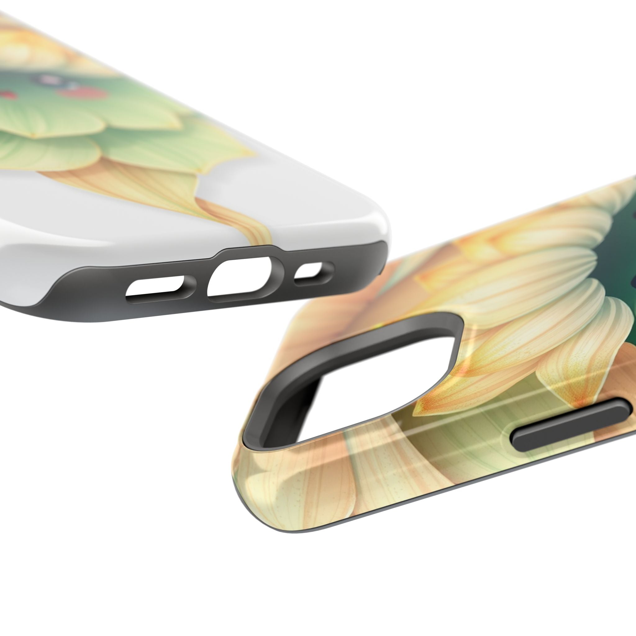 iPhone Petal Storm Cinematic Art Bold Modern Everyday Snap Case · iPhone Case
