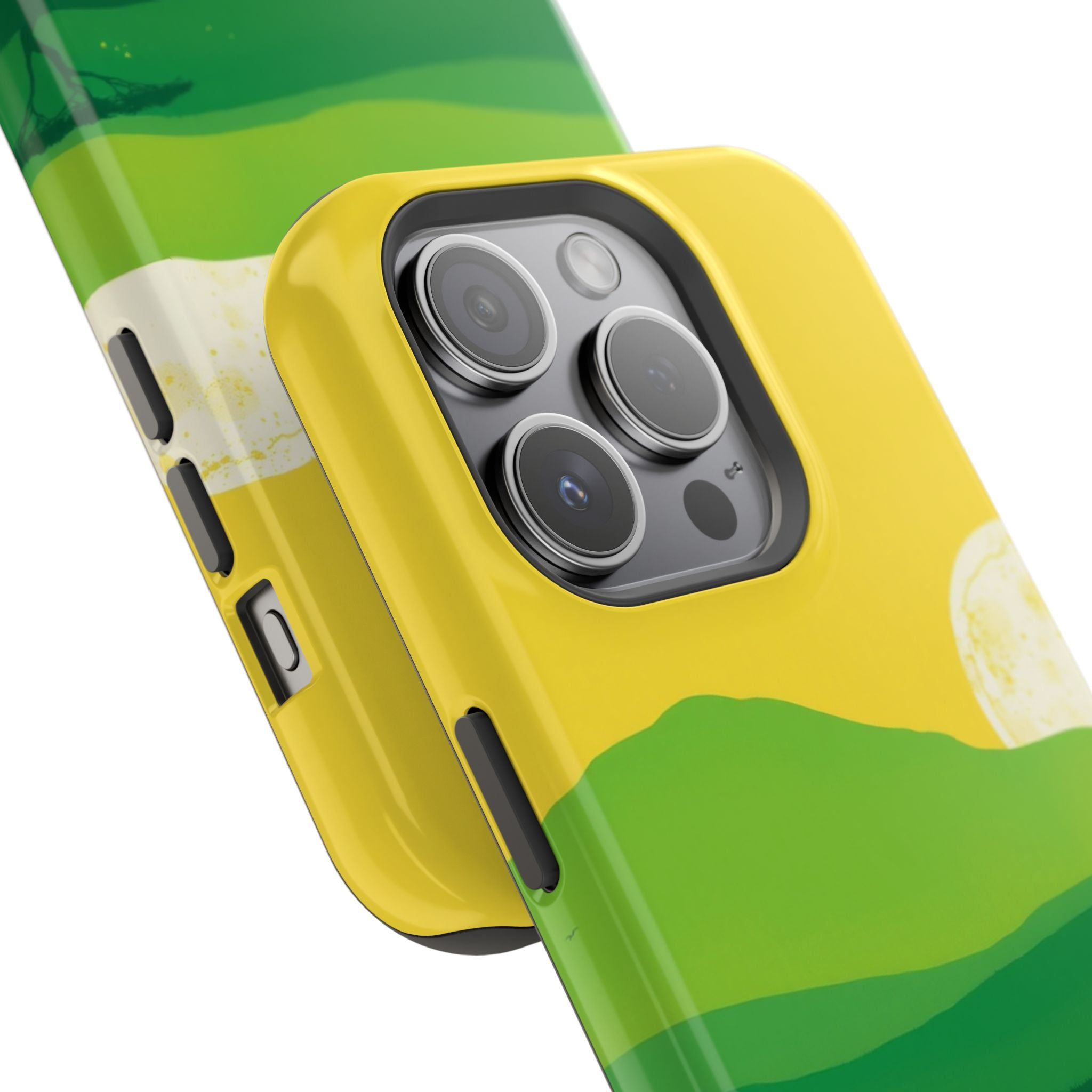 iPhone Savanna Horizon Mystic Art Bold Modern Everyday Snap Case · iPhone Case
