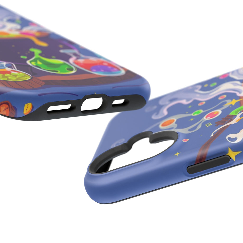 iPhone Potion Brewing Cauldron Kids Fun iPhone Phone Case Gift Slim · iPhone Cas
