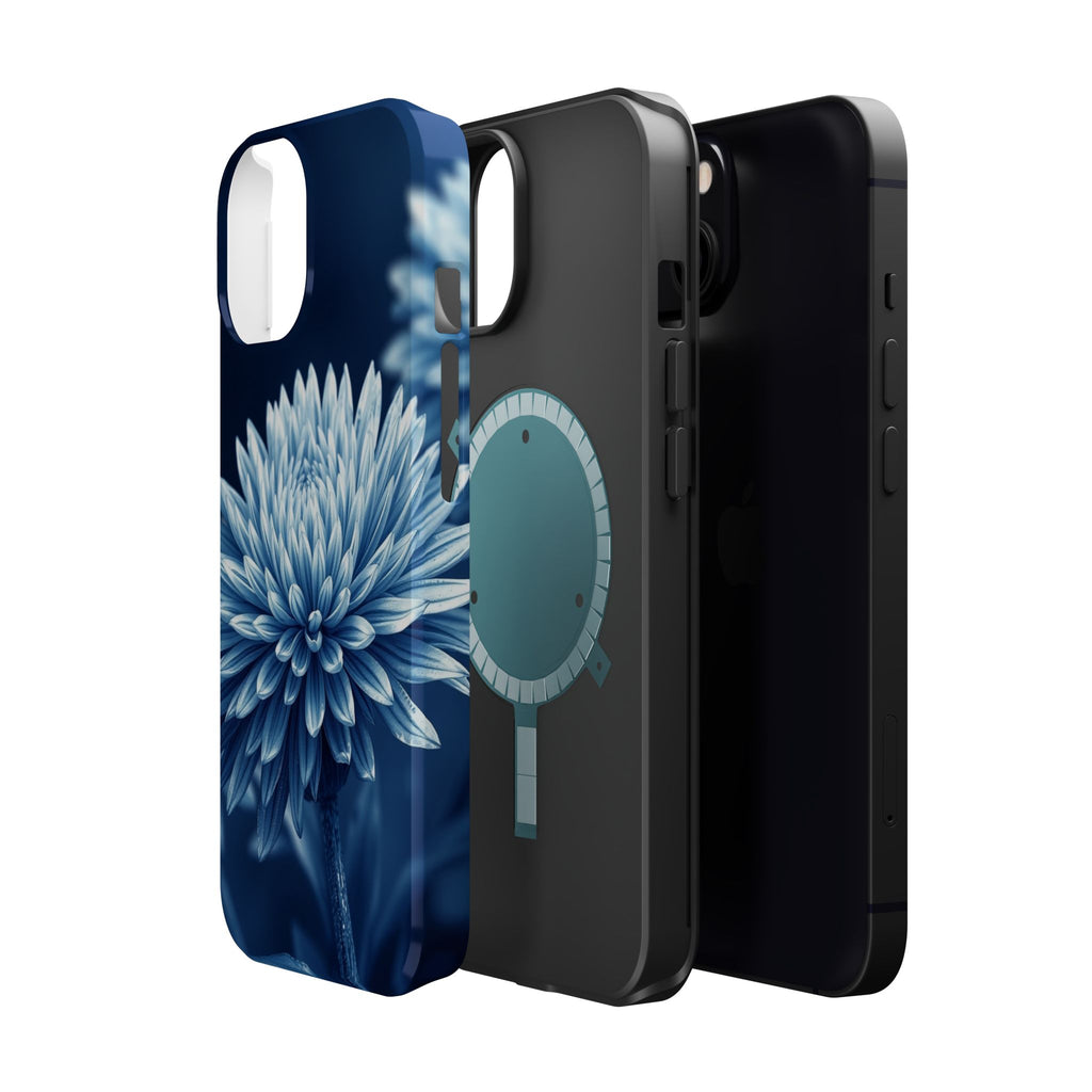 iPhone Chrysanthemum Classic Electric Art Slim Snap Case · iPhone Case