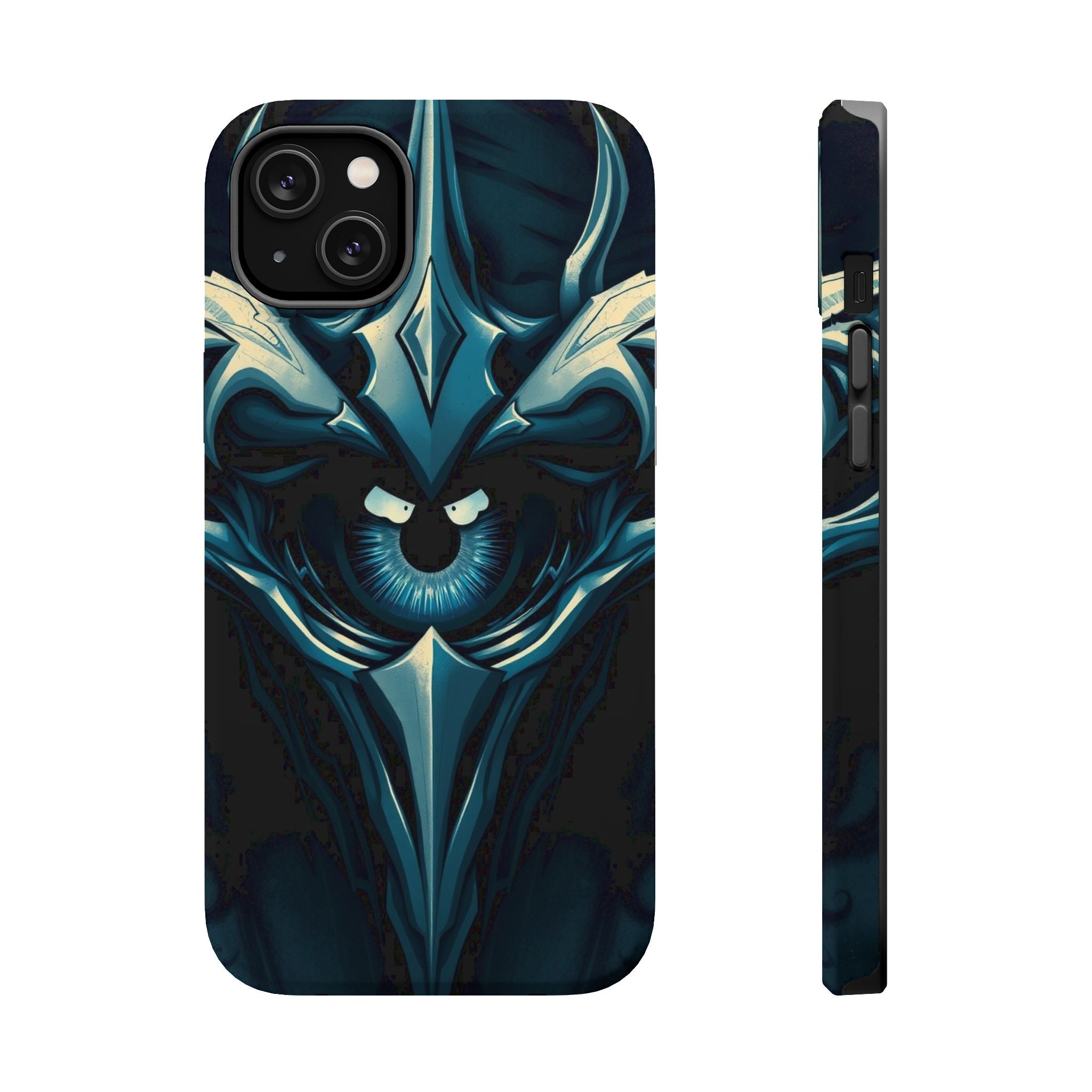 iPhone Demon Eye Dreamy Design Slim Everyday Designer Case · iPhone Case