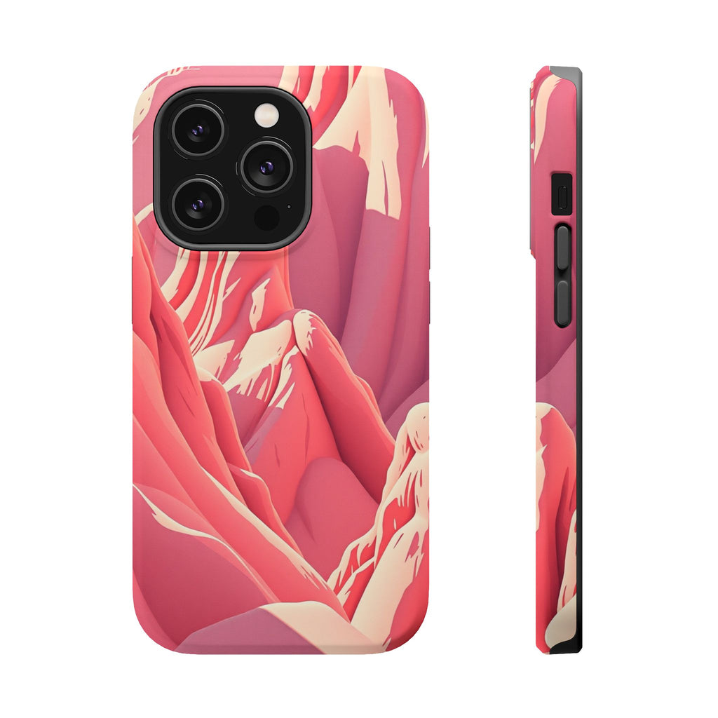 iPhone Pine Ridge Mystic Art Slim Everyday Designer Case · iPhone Case