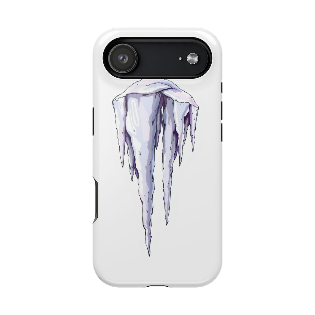 iPhone Lavender And Pearl Icicle Formation Slim iPhone Everyday · iPhone Case
