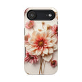 iPhone Dried Flower Flat Lay Enchanted Art Slim iPhone Everyday · iPhone Case