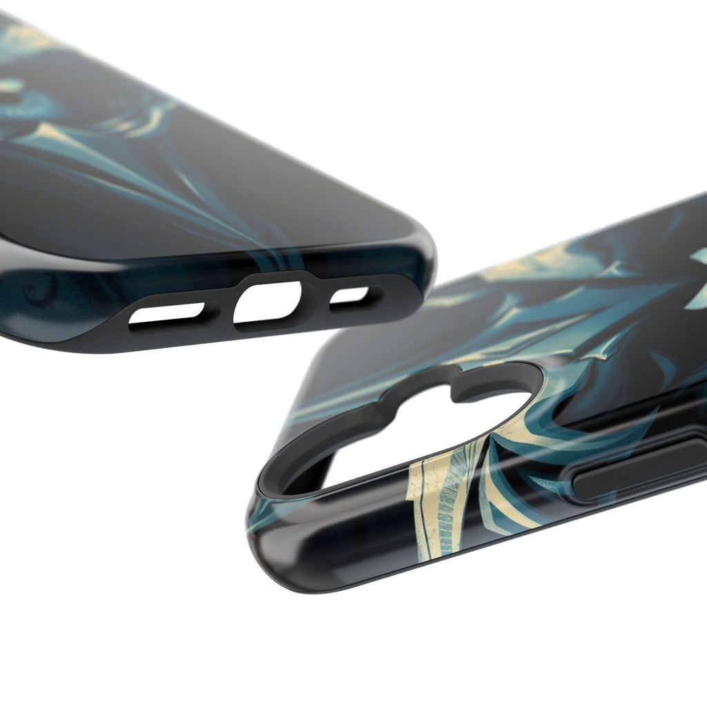 iPhone Demon Eye Dreamy Design Slim Everyday Designer Case · iPhone Case