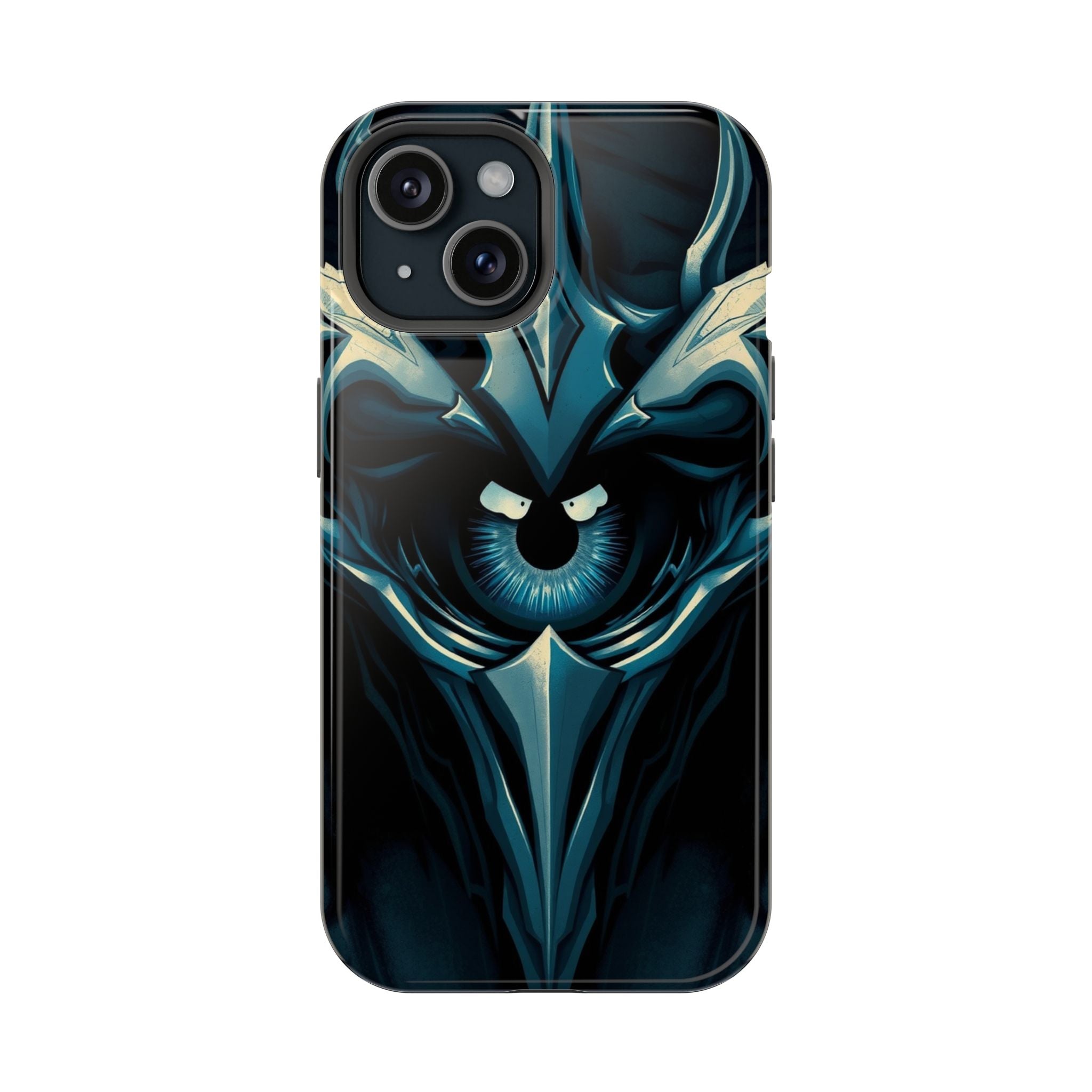 iPhone Demon Eye Dreamy Design Slim Everyday Designer Case · iPhone Case