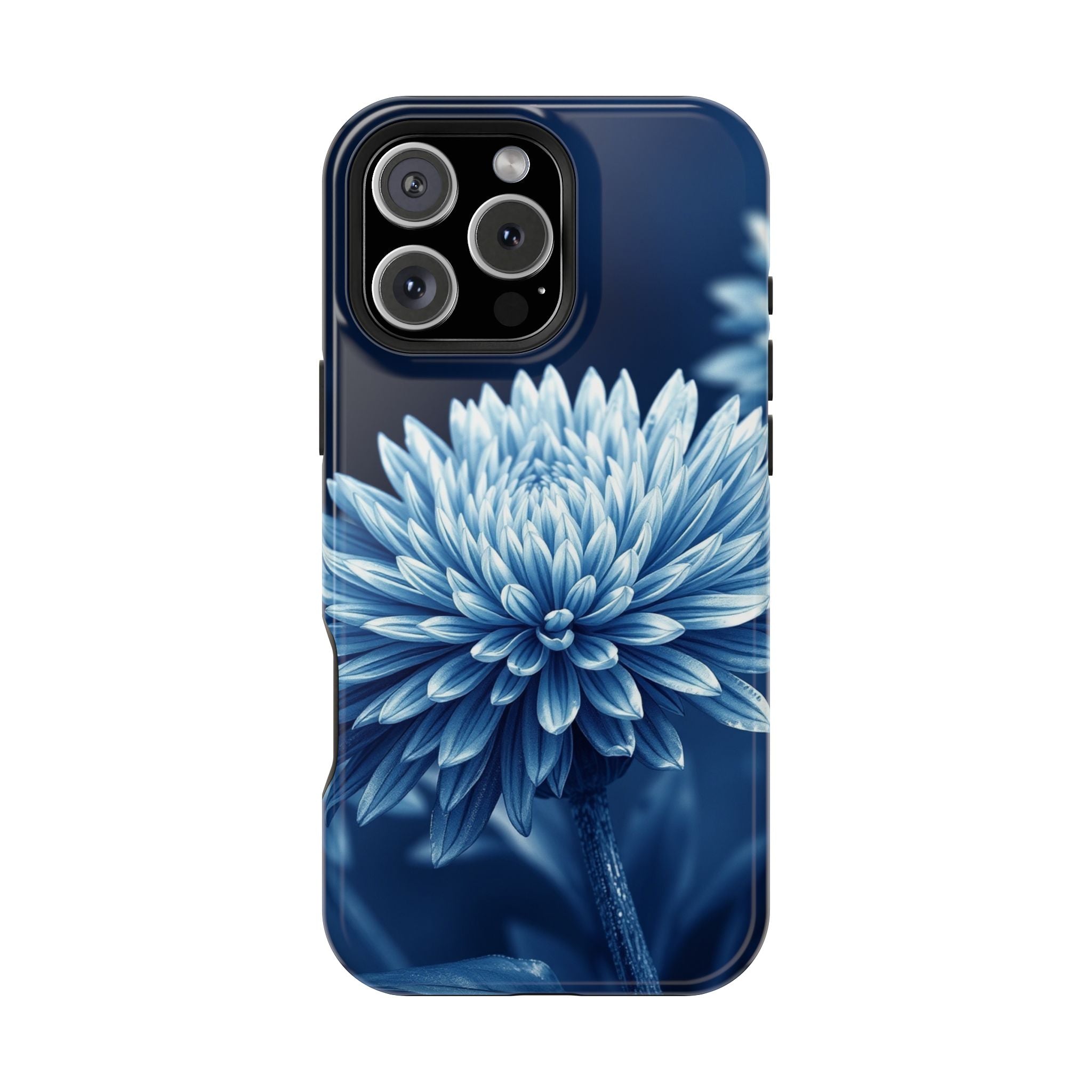 iPhone Chrysanthemum Classic Electric Art Slim Snap Case · iPhone Case