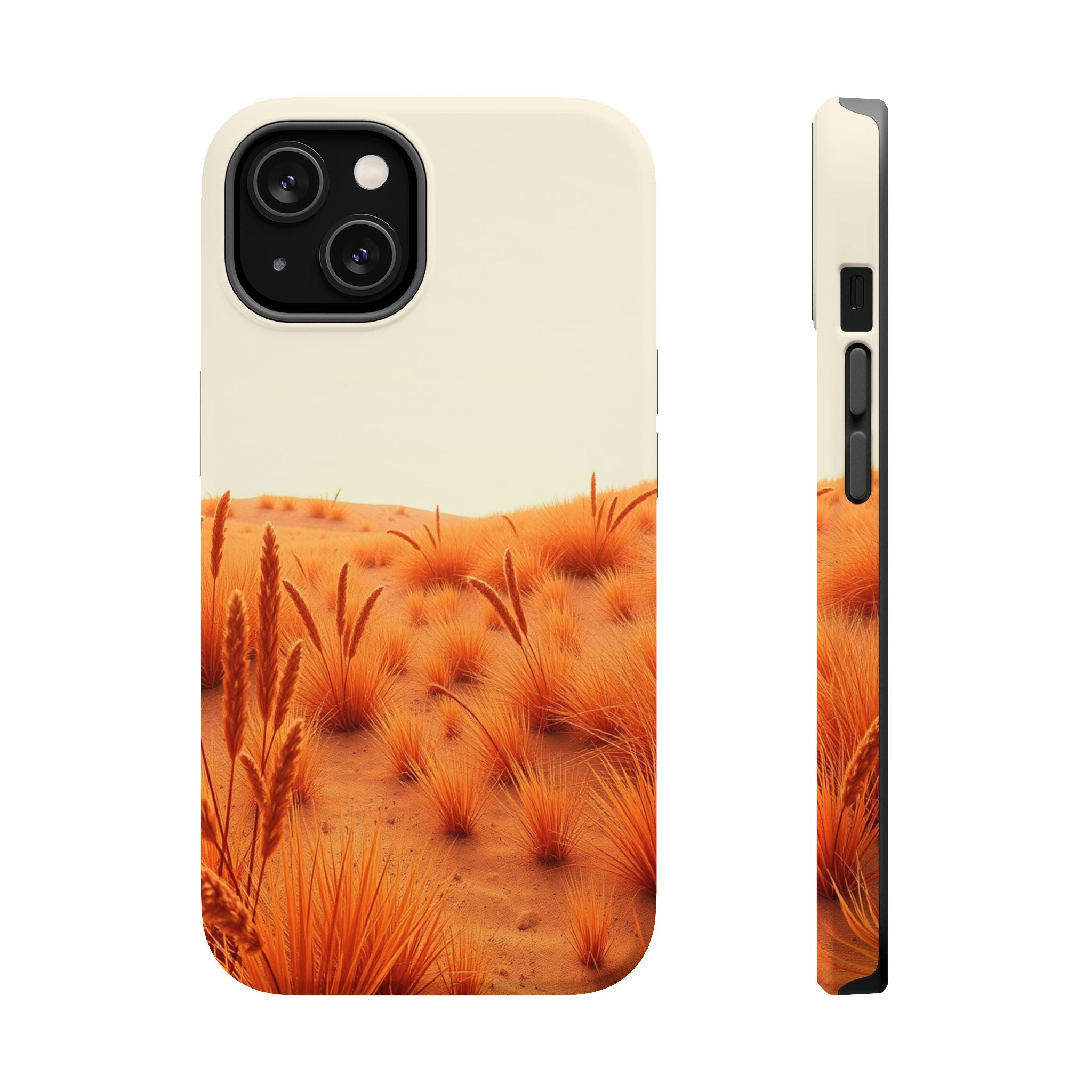 iPhone Dreamy Spring Meadow Design Bold Modern Everyday Snap Case · iPhone Case