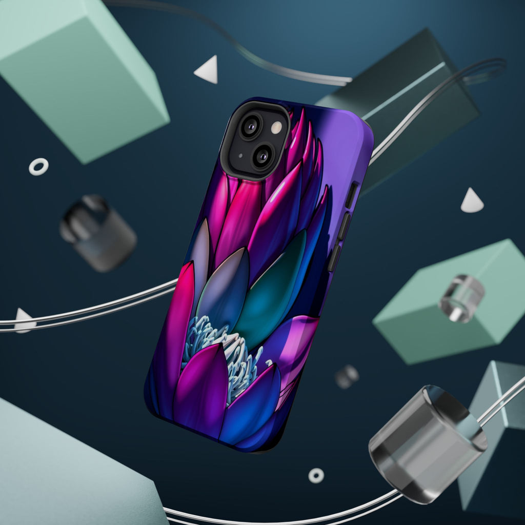 iPhone Protea Bold Mystic Art Slim Everyday Designer Case · iPhone Case