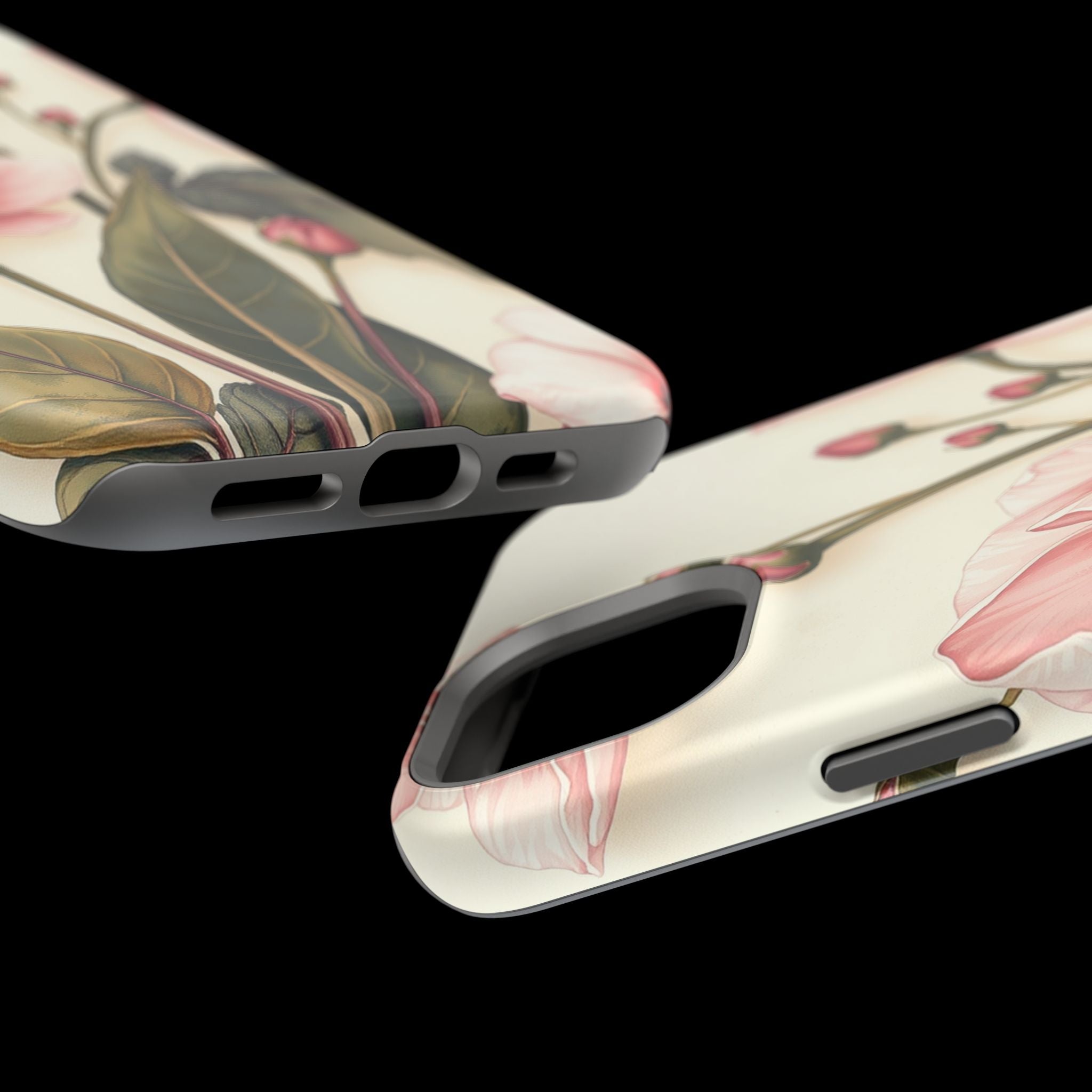 iPhone Pressed Botanicals Oil Painting Impressionist iPhone Slim · iPhone Case