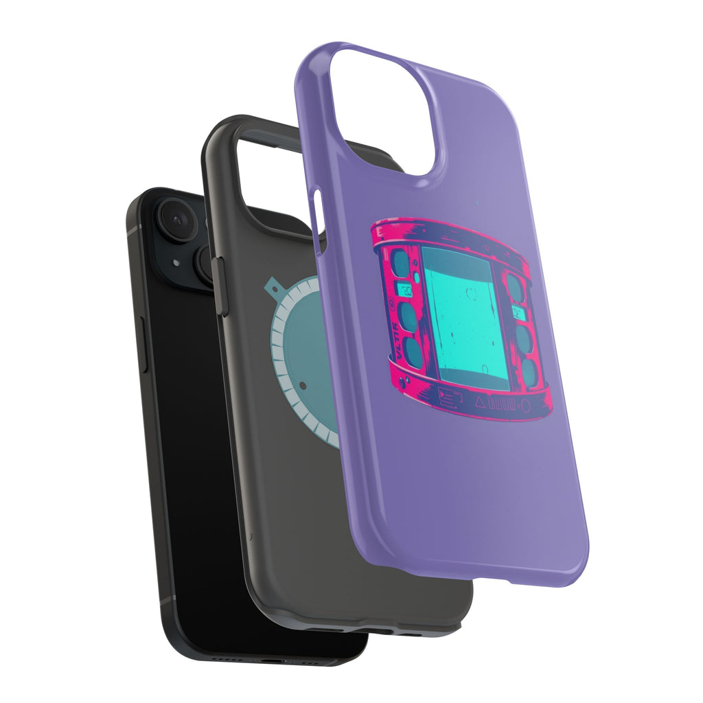 iPhone Zoetrope Motion Grunge Distressed Slim Everyday Designer Case · iPhone Ca