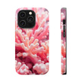 iPhone Radiant Coral Reef Life Design Slim Everyday Designer Case · iPhone Case