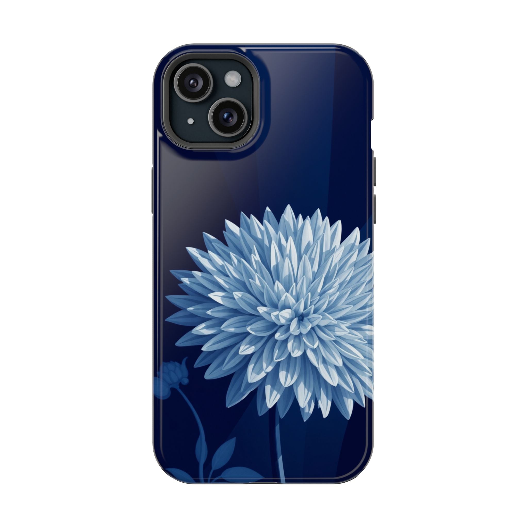 iPhone Dreamy Chrysanthemum Classic Design Slim iPhone 10 Everyday · iPhone Case