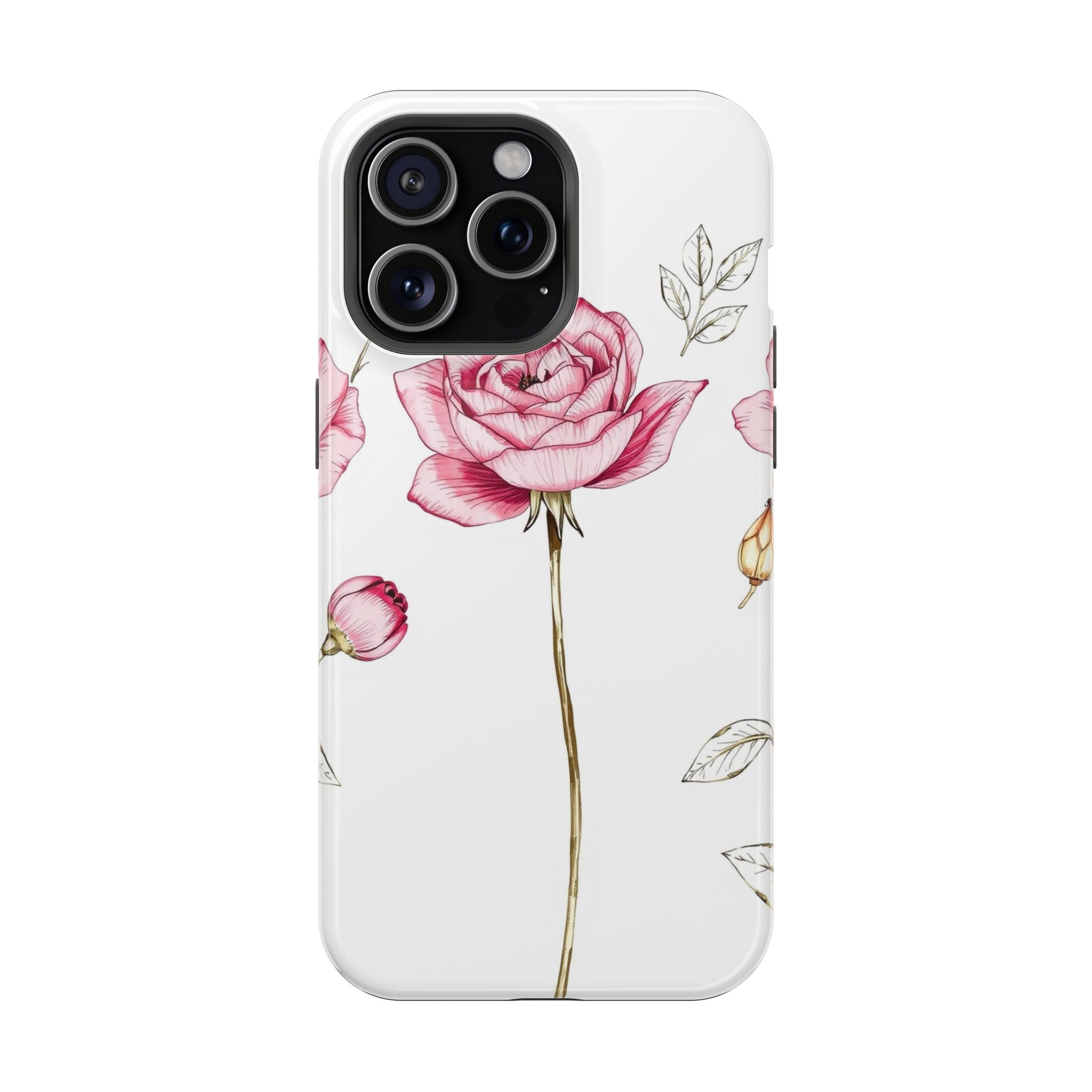 iPhone Botanical Illustration Mystic Art Slim Everyday iPhone Designer · iPhone