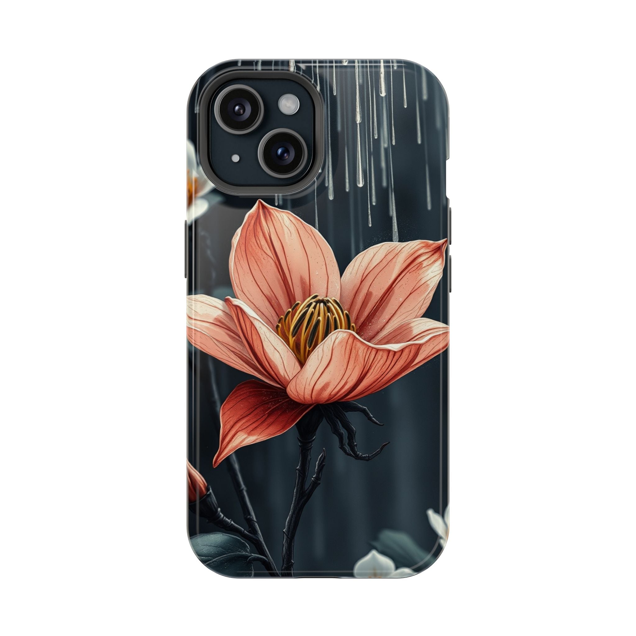 iPhone Spring Shower Bloom Enchanted Art Slim Everyday Designer Case · iPhone Ca
