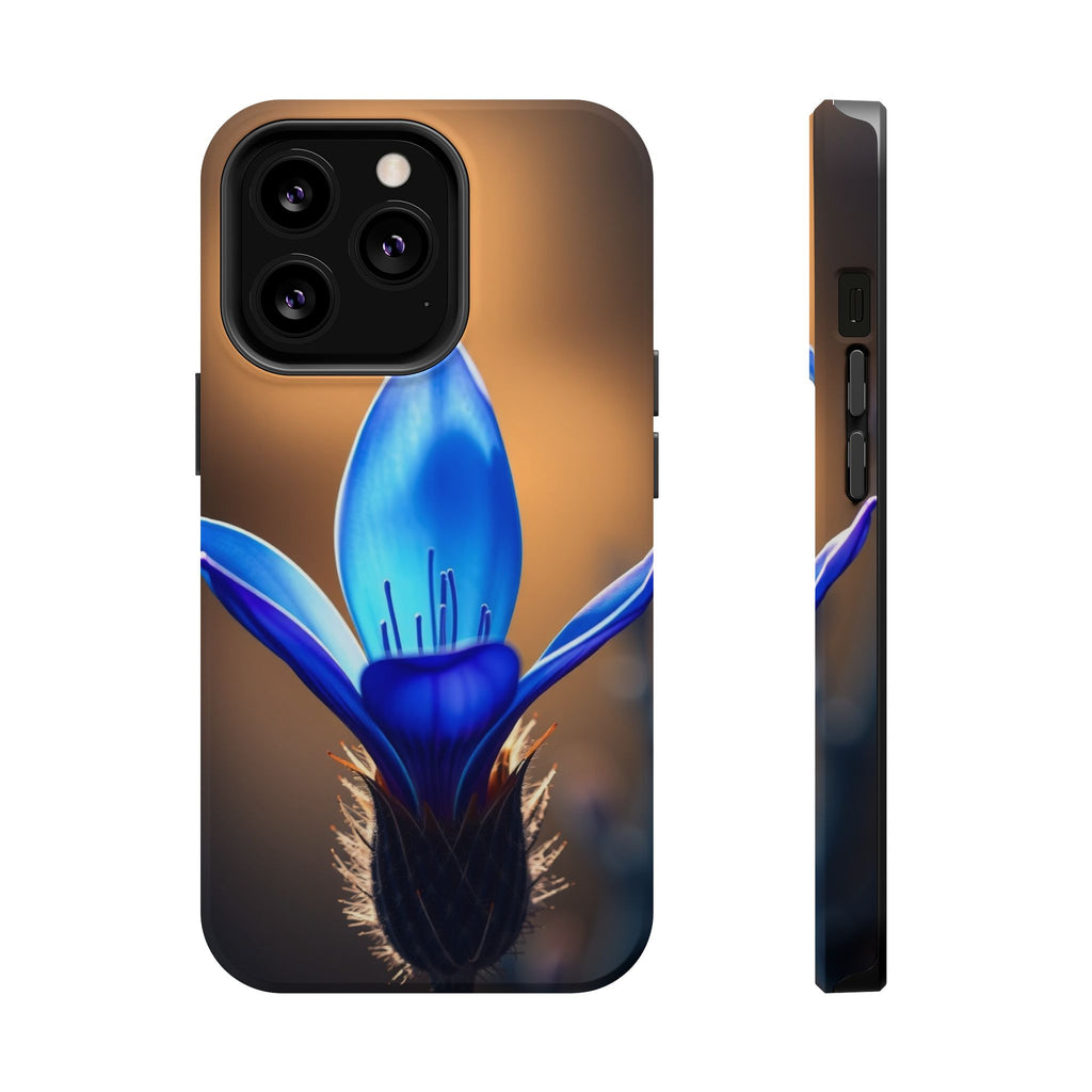 iPhone Serene Desert Flower Design Bold Modern Everyday Snap Case · iPhone Case