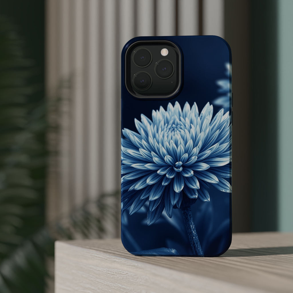 iPhone Chrysanthemum Classic Electric Art Slim Snap Case · iPhone Case