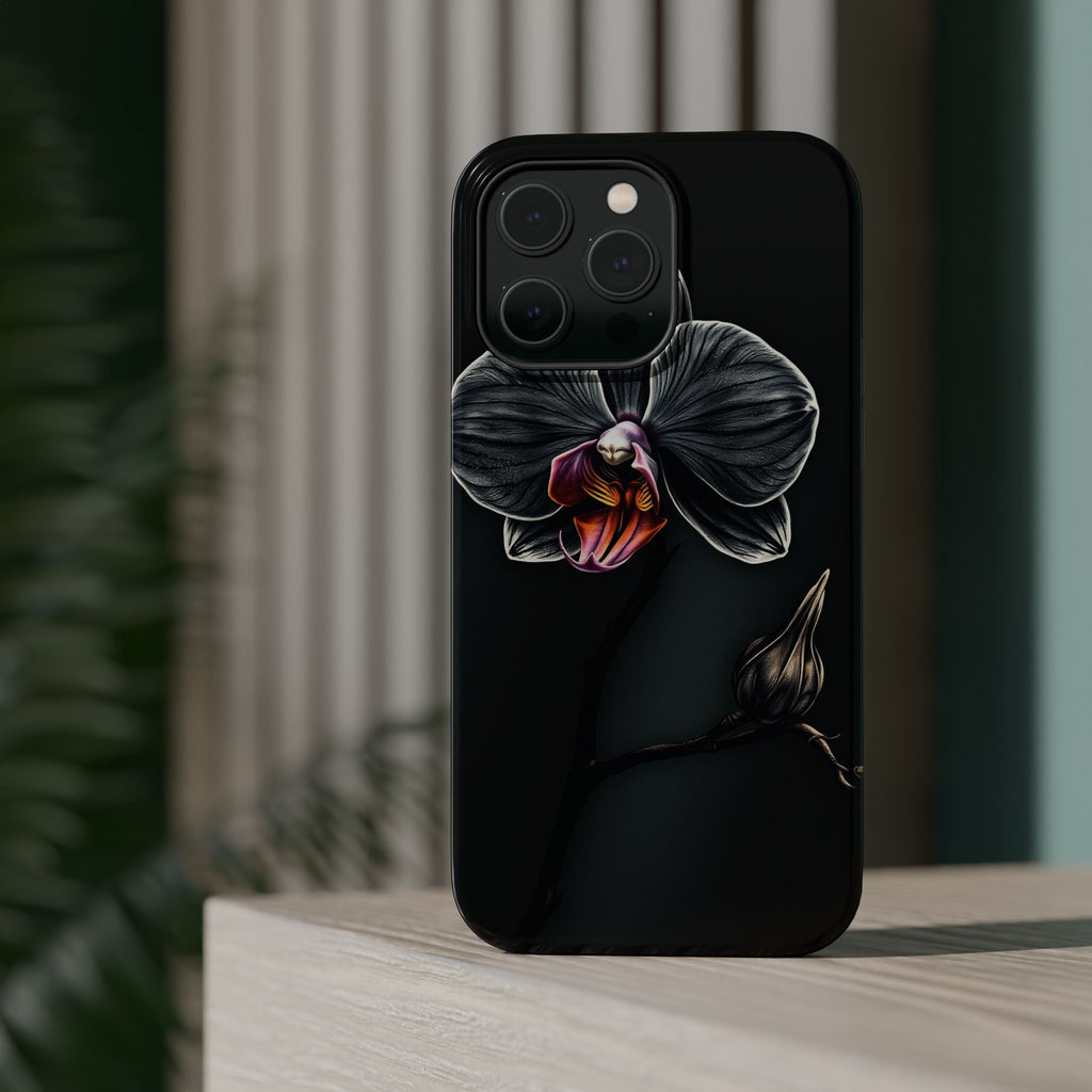 iPhone Radiant Orchid Study Design Clean Minimal Snap Cas Slim Snap Case · iPhon