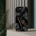 iPhone Vibrant Spring Creek Design 18 Slim Everyday Designer Case · iPhone Case