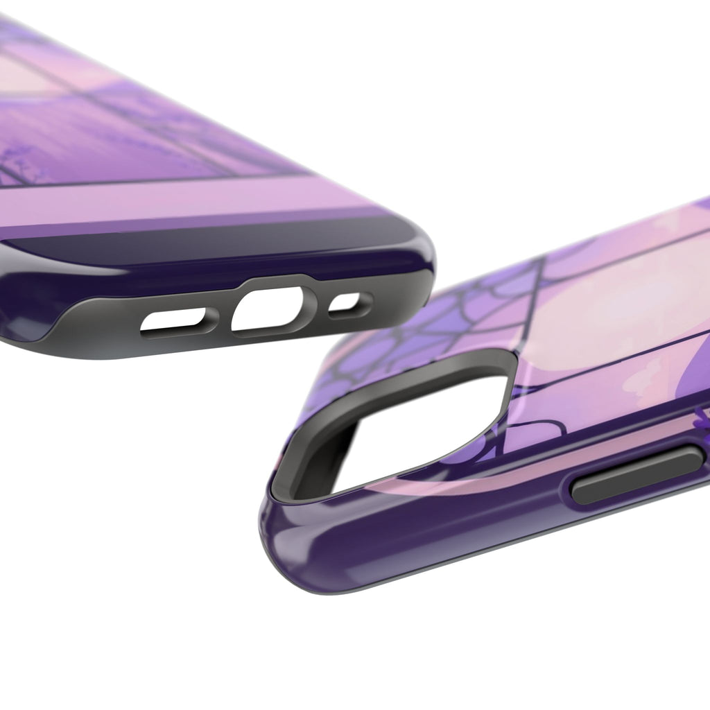 iPhone Lavender Haze Mystic Art Slim Everyday Designer Case · iPhone Case